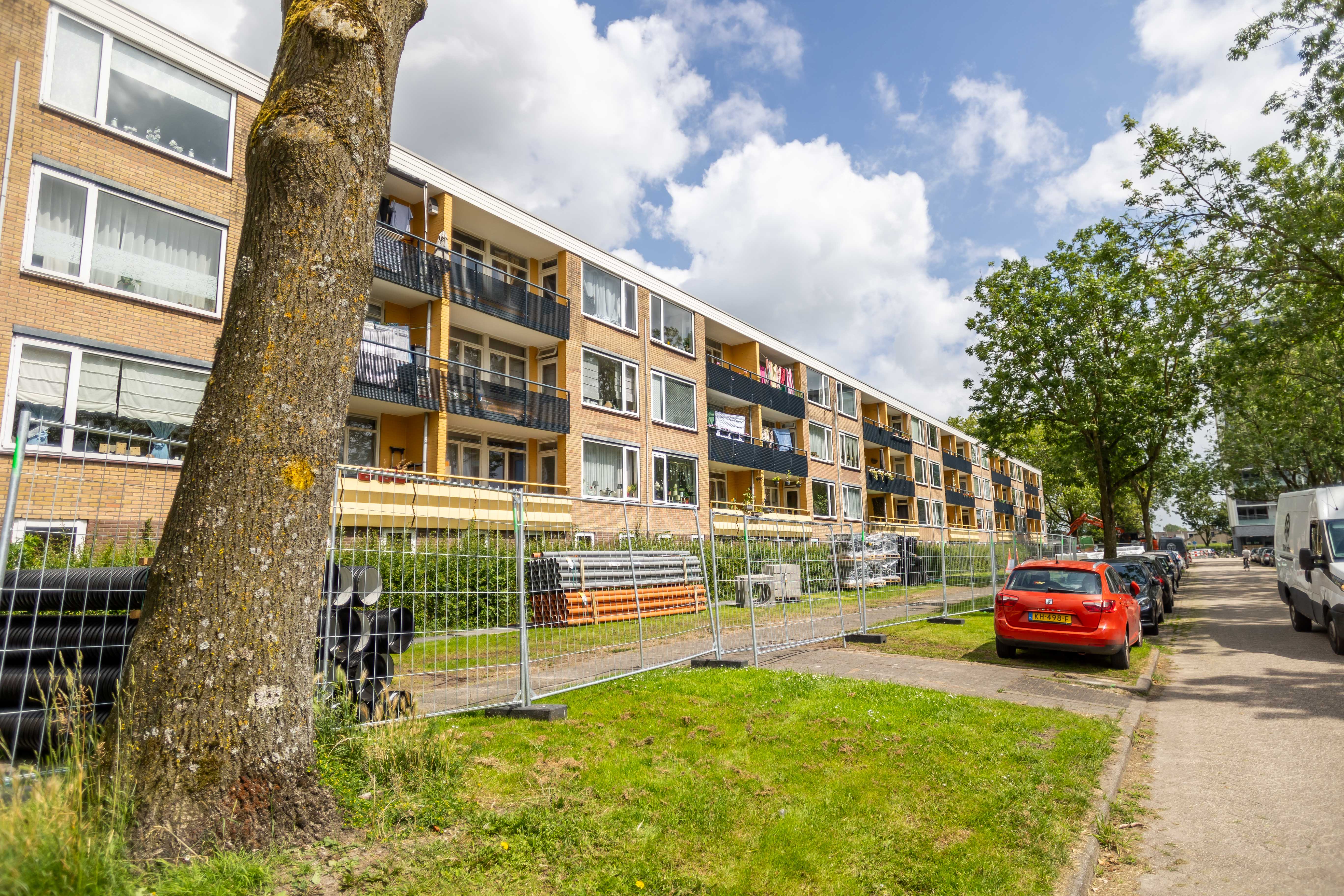 Henri Dunantstraat