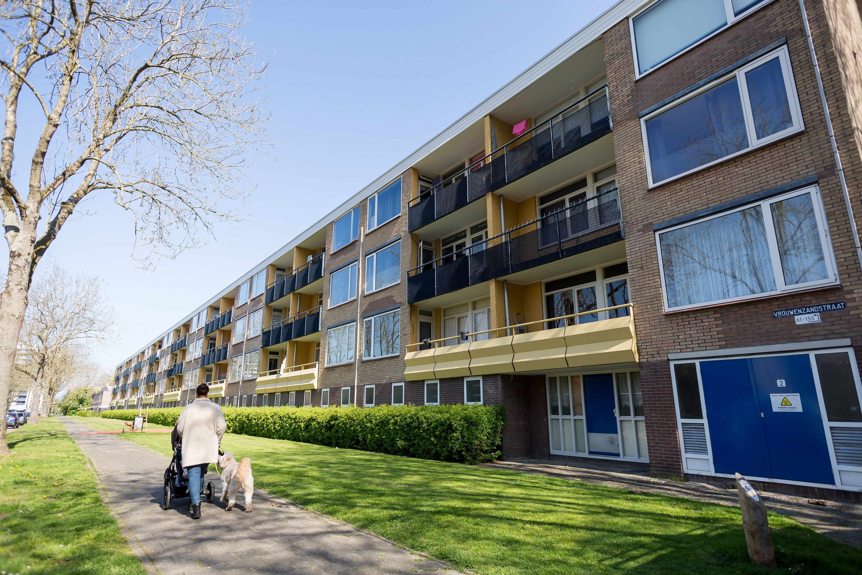 Vrouwenzandstraat