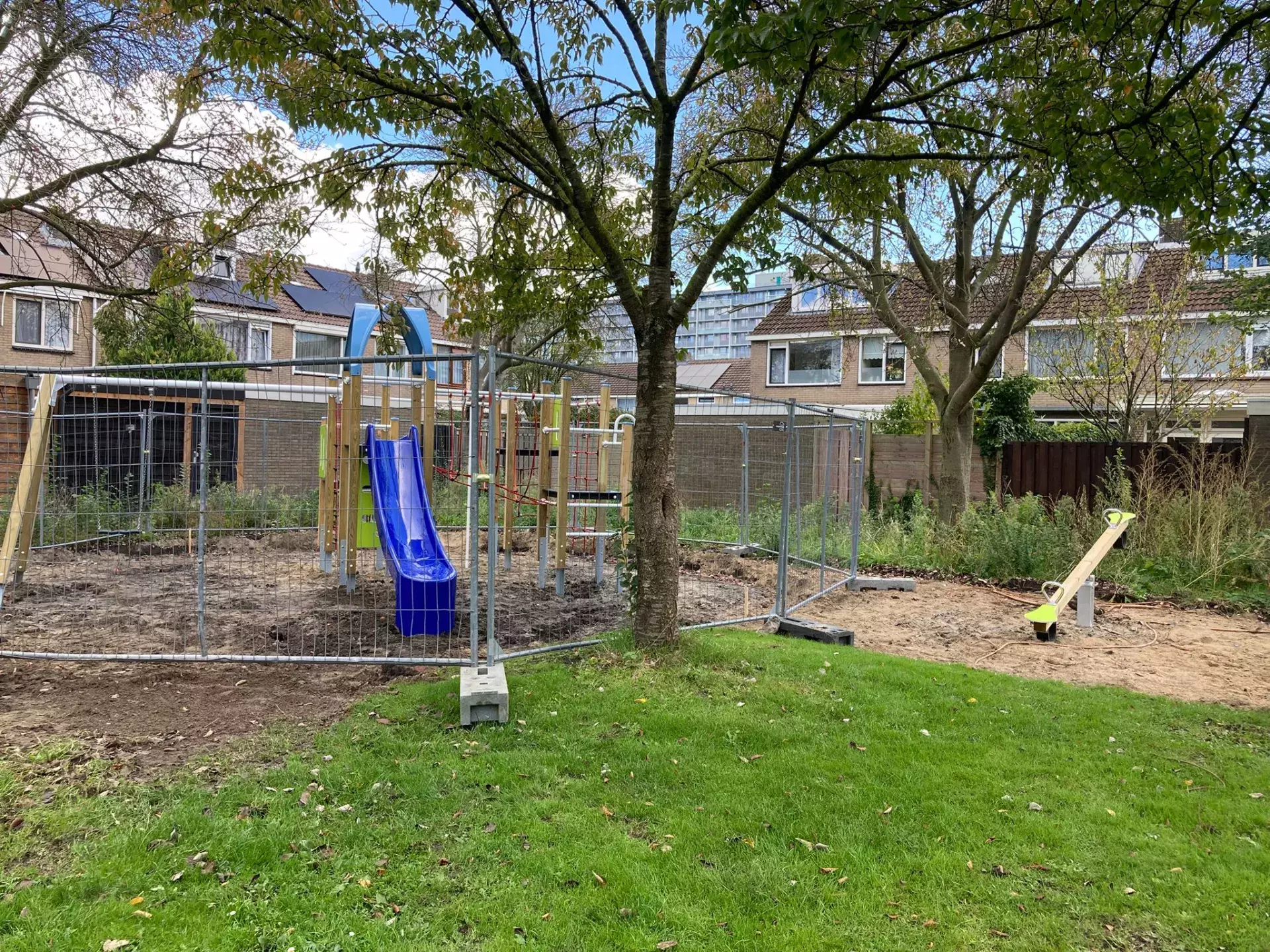 Speeltuin Roggebotstraat