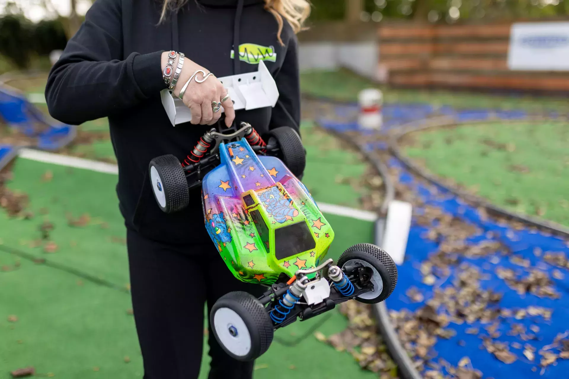 elektro buggy