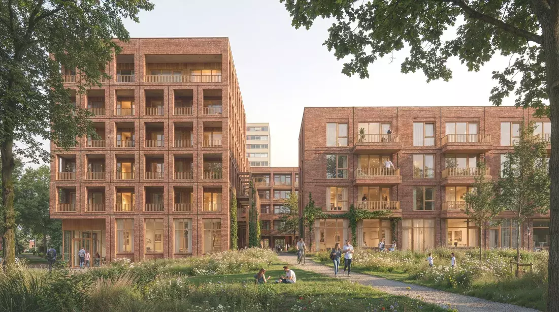 Impressie van Wijnen