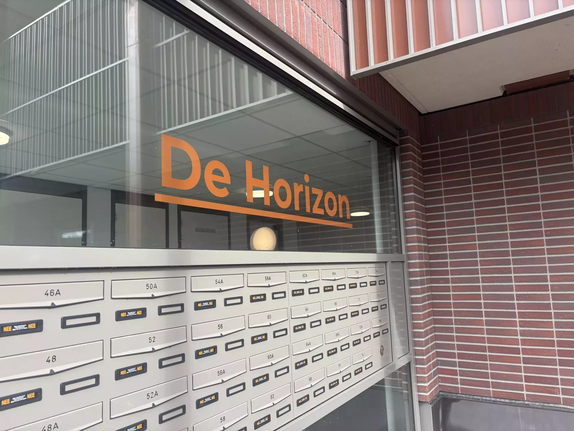 de horizon